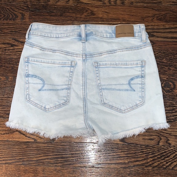american eagle jean shorts - Picture 2 of 3